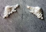 Уголки с лицами, 2 шт.  по 4,7х2,7 см / пд450