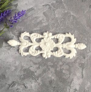 Вензель, гибкий, 12х4,3 см / гд787 ― Творча майстерня ДекоПарк