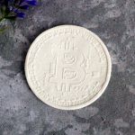 Биткоин 5 см, гиб. декор / гд803