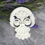 Вензель, гибкий, 5,6х6,6 см / гд789мал