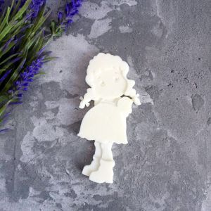 Девочка 10х5 см/ пд964 ― Творча майстерня ДекоПарк