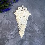 Гроздь винограда, гибкая, 12,2х6,5 см /гд838