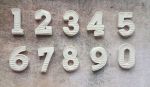 Цифра Пять, 20 мм, гибкий полимер / гд483-5 (распродажа)