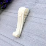 Молд А344-1 3D Декоративный кронштейн Ножка 3х0,8х0,7 см